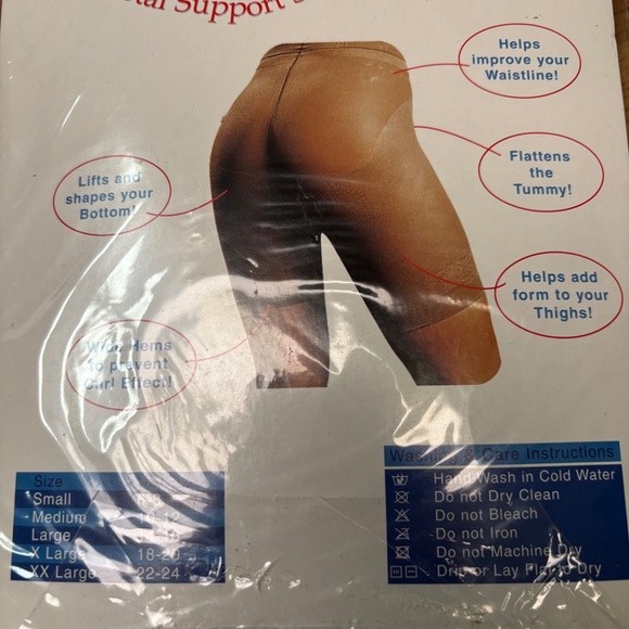 8PC. SHAPEWEAR  COLLECTION - Picture 4 of 11